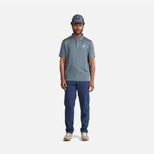 Koszulka męska polo ROSSIGNOL Cloudrest Polo niebieski - Adventure Sports
