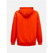 Bluza PEAK PERFORMANCE Original Terry Hood Men czerwony
