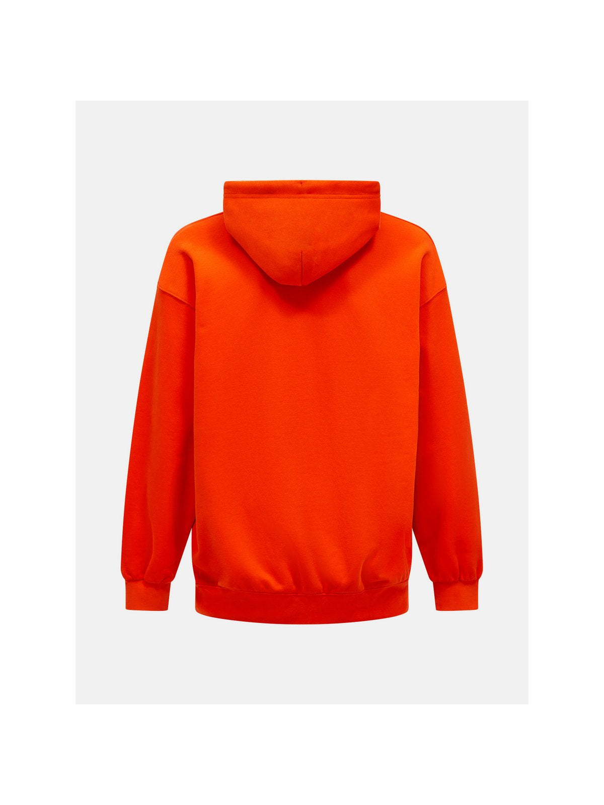 Bluza PEAK PERFORMANCE Original Terry Hood Men czerwony