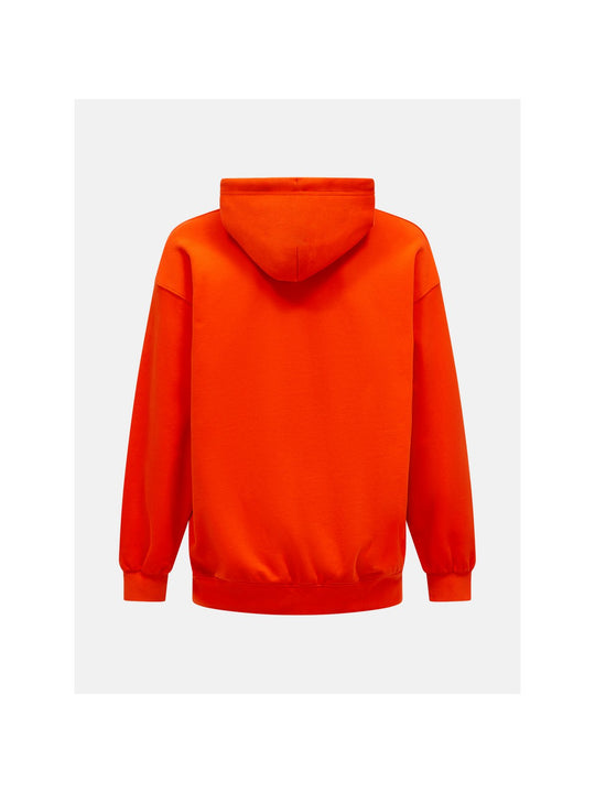 Bluza PEAK PERFORMANCE Original Terry Hood Men czerwony
