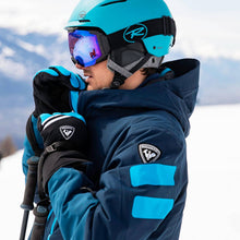 Gogle Narciarskie ROSSIGNOL MAVERICK SONAR BLACK
