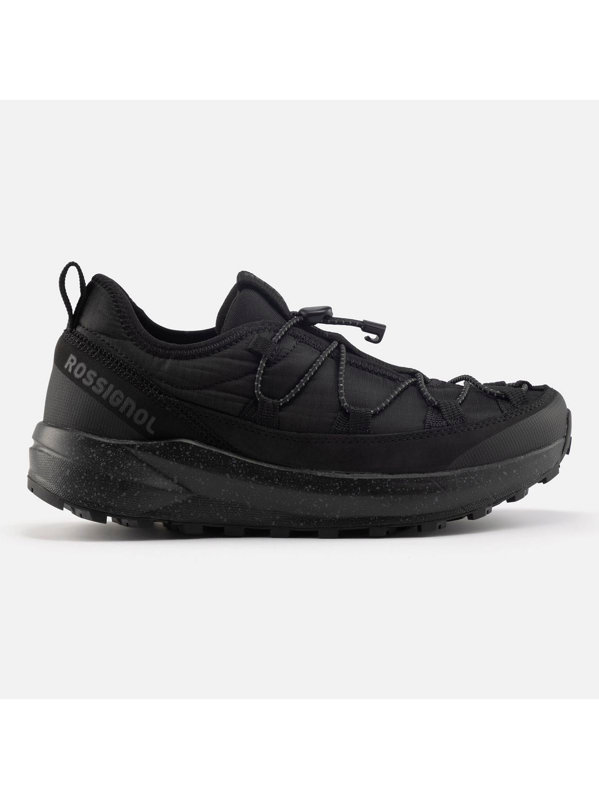 Buty damskie ROSSIGNOL W Resort Low czarne
