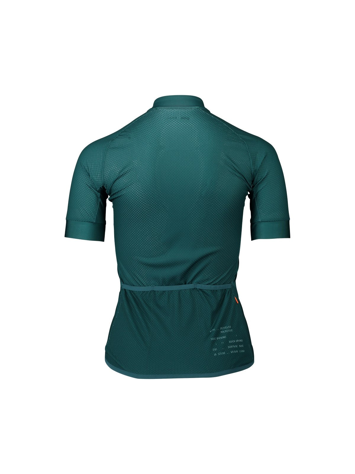 Koszulka rowerowa POC W's ESSENTIAL ROAD LOGO Jersey - niebieski