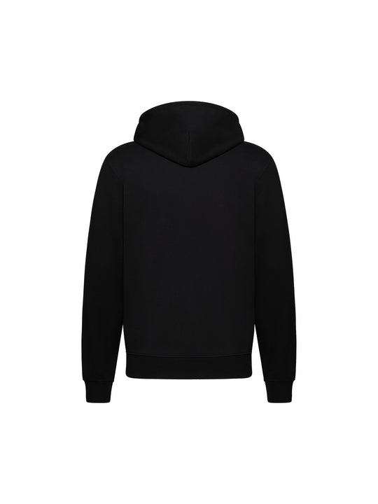 Bluza męska POC Zip Hoodie czarny
