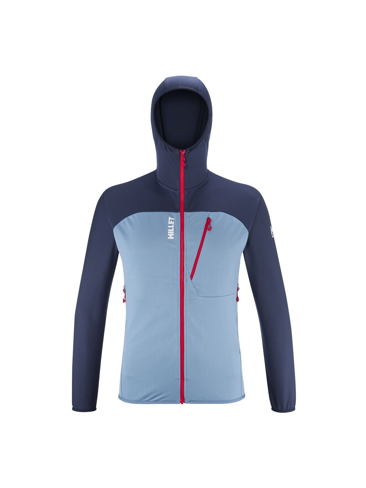 Bluza męska MILLET Lokka Hoodie Iii M niebieska