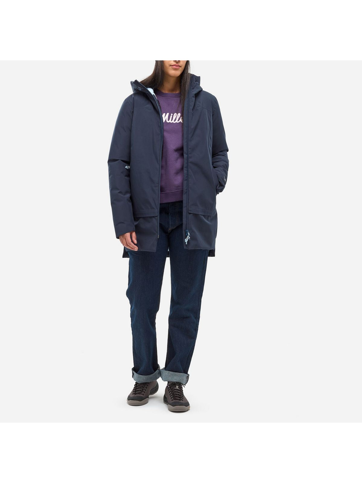Parka MILLET W CHAMONIXARM Parka