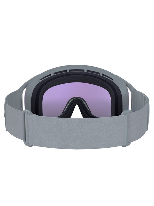 Gogle narciarskie POC Zonula WideFit Cat 2 szary

