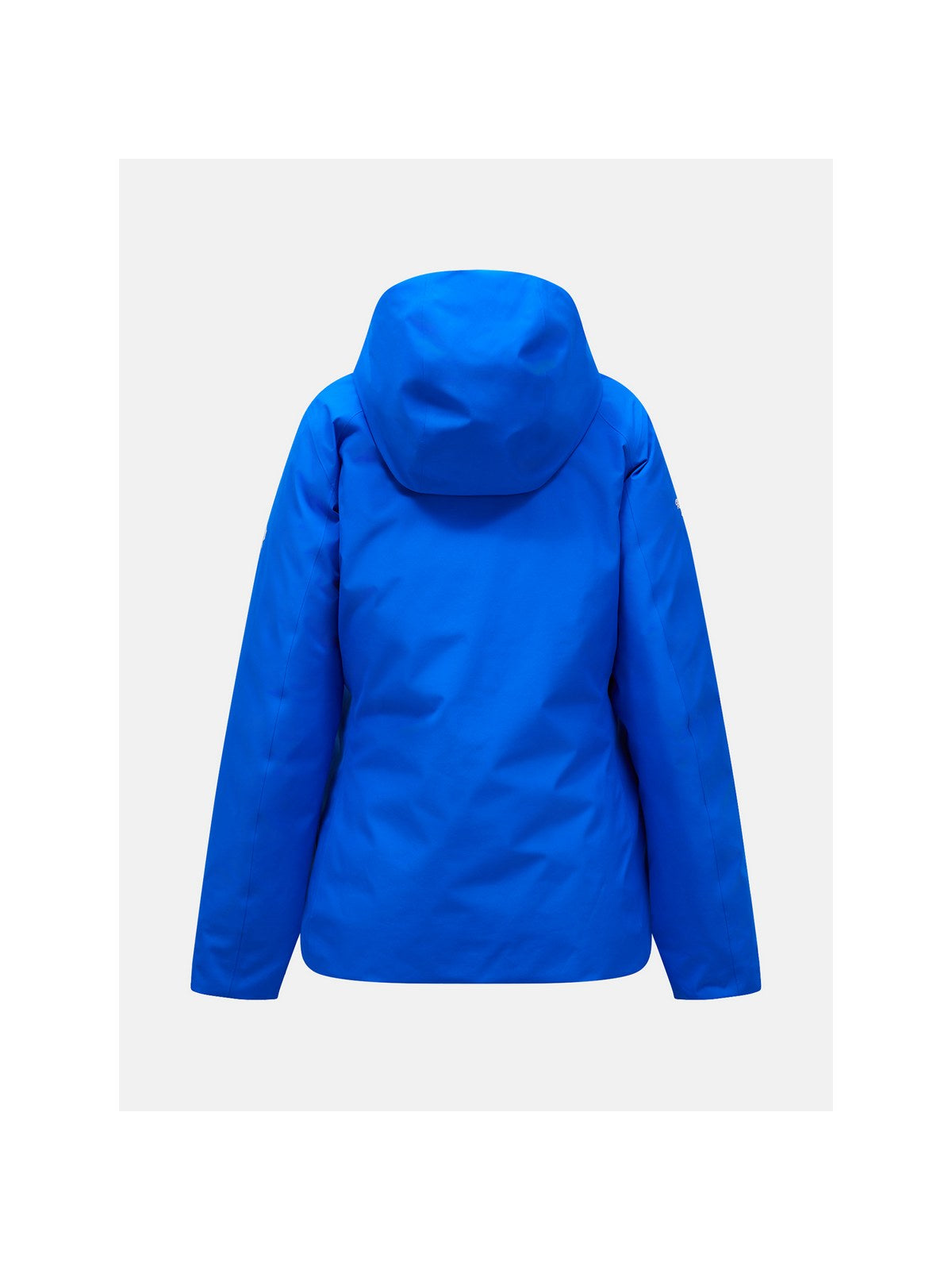 Kurtka damska PEAK PERFORMANCE 40Y Frost Reversible HIPE 2L Shell Down Jacket niebieska