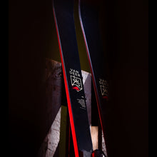 Narty VAN DEER H Power/ R22 Wc Czarny
