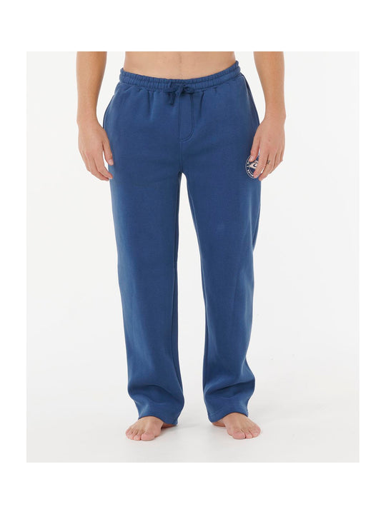 Spodnie RIP CURL STAPLER TRACKPANT granatowe
