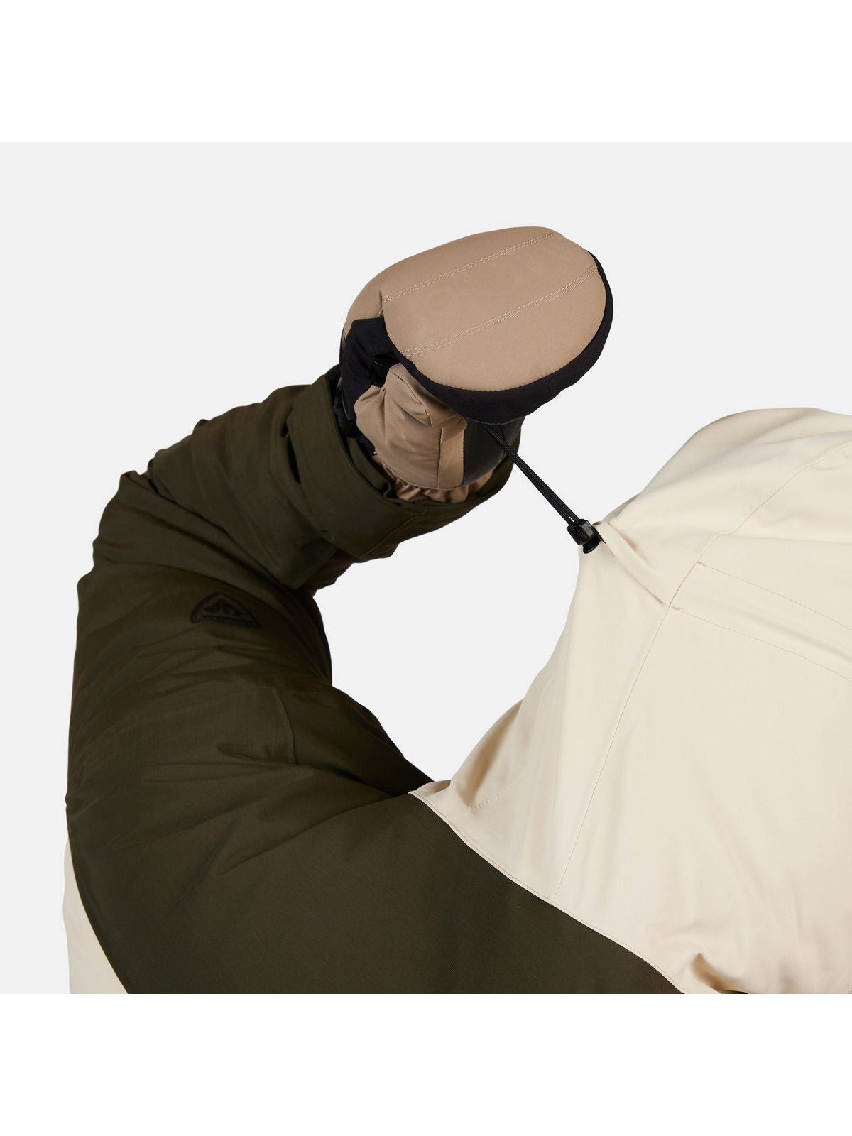 Kurtka męska ROSSIGNOL Outerlimits Insulates Jkt szara