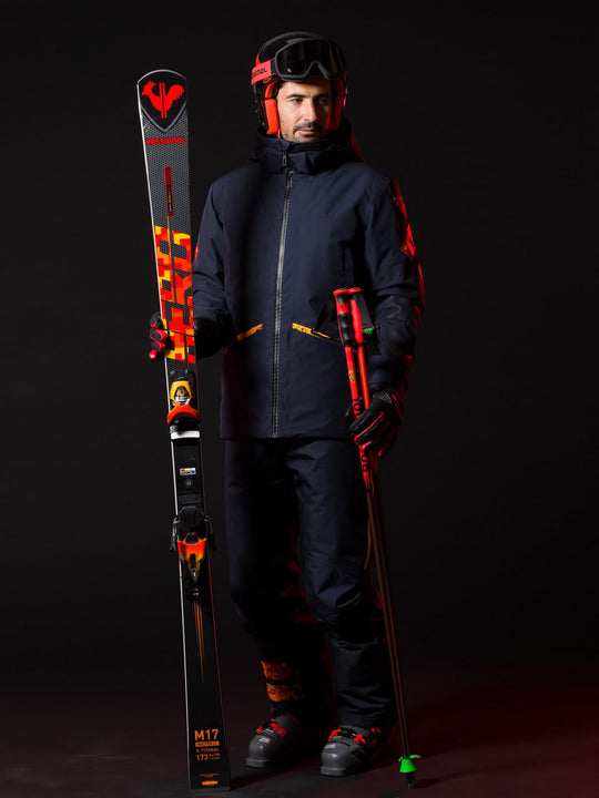 Narty ROSSIGNOL HERO MASTER LT (R22) + wiązania LOOK SPX 15 Rockerace Forza Master FORZA
