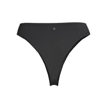 Dół od kostiumu Casall Brazilian High Waist Bikini Bottom czarny - kostium - Adventure Sports
