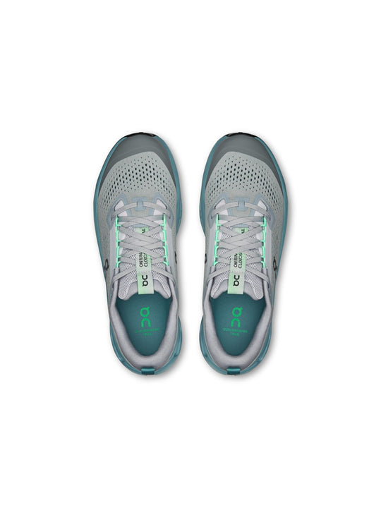 Buty biegowe męskie ON Cloudsurfer Trail 2 szary
