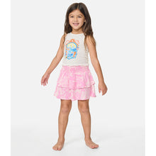 Spódnica dziewczęca RIP CURL Surf Magic Skirt-Girl różowa
