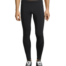 Legginsy treningowe męskie CASALL M Windtherm Tights kolor czarny
