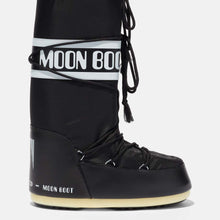 Buty damskie MOON BOOT Icon Nylon czarne

