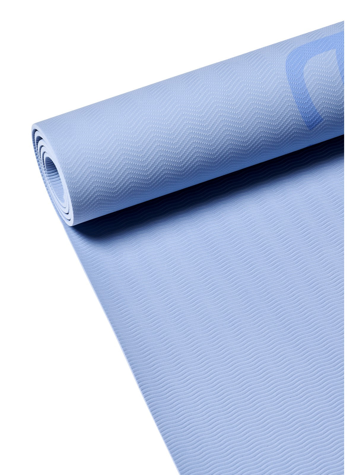 Mata Casall Yoga Mat Essential Cushion 5Mm niebieski - TU - Akcesoria - Adventure Sports
