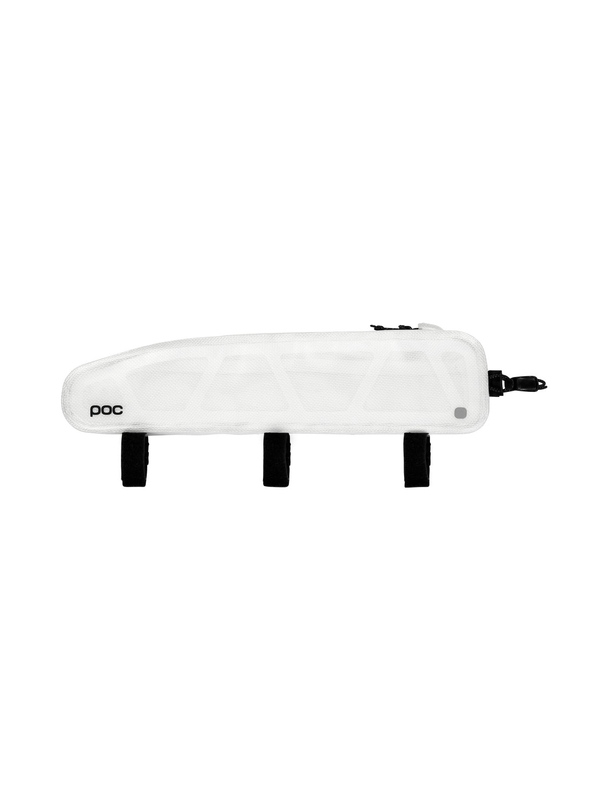 Torba rowerowa POC Ultra Top Tube Bag 1.7L biała
