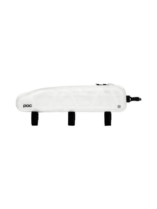 Torba rowerowa POC Ultra Top Tube Bag 1.7L biała
