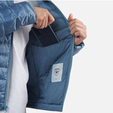 Kurtka wodoodporna ROSSIGNOL Rossi Light Jkt niebieska - Adventure Sports
