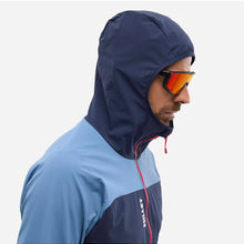 Kurtka MILLET FUSION XCS HOODIE M niebieski - Adventure Sports
