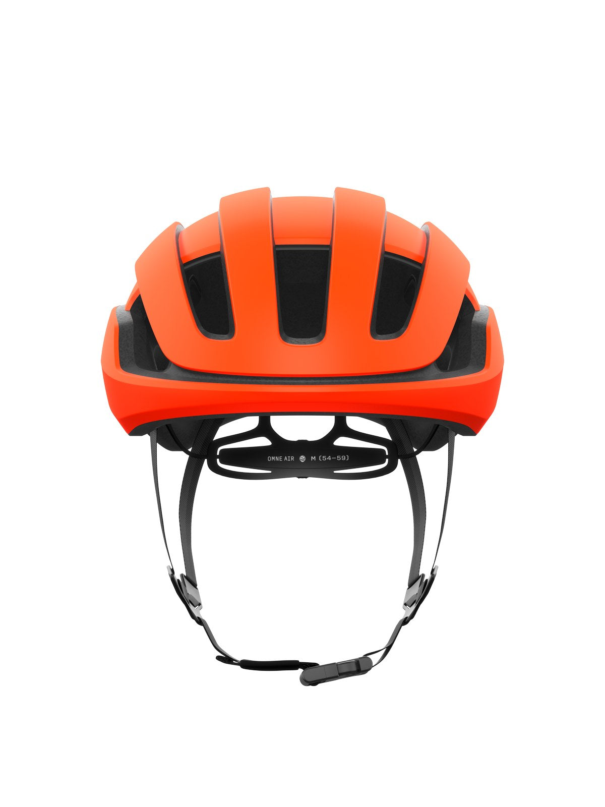 Kask rowerowy POC Omne Air MIPS fluo pomarańczowy