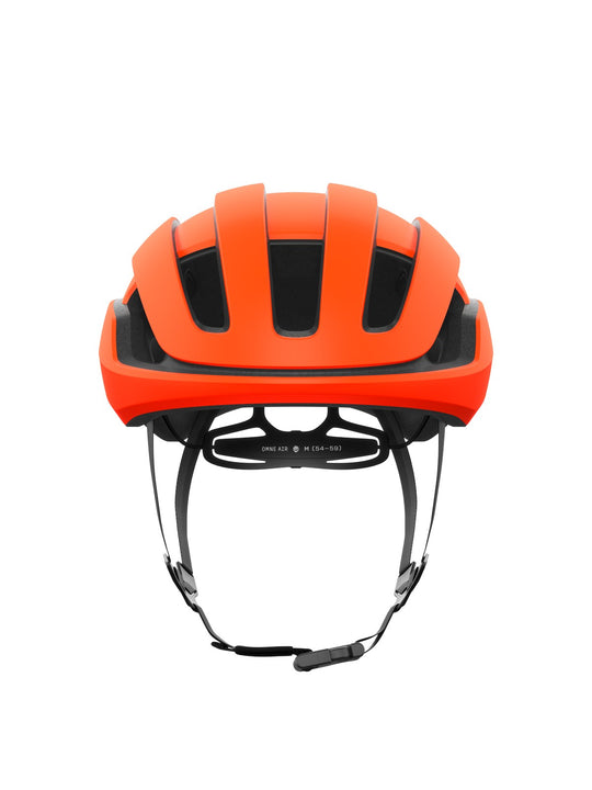 Kask rowerowy POC Omne Air MIPS fluo pomarańczowy
