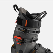 Buty narciarskie ROSSIGNOL VIZION 4B ELITE 130LV GW brązowy
