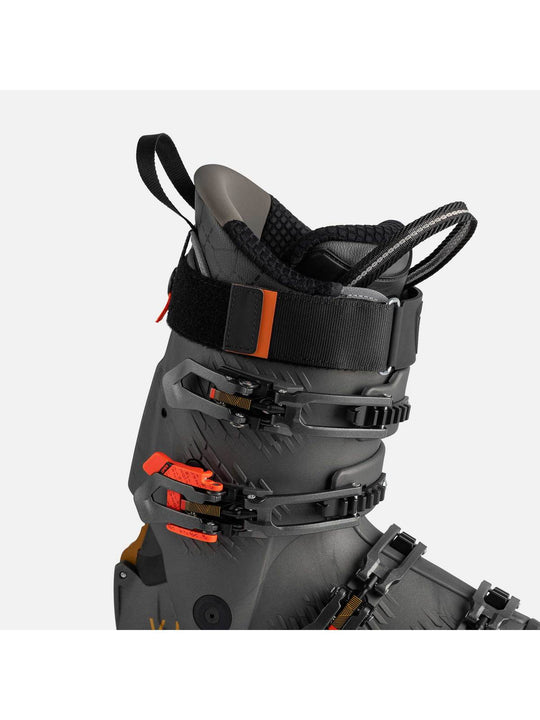 Buty narciarskie ROSSIGNOL VIZION 4B ELITE 130LV GW brązowy
