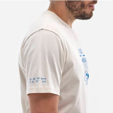 Koszulka MILLET CDG CHAMONIX LOGO TS SS M beżowy
