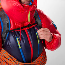 Kombinezon męski MILLET K2 Mxp Down Suit M czerwony
