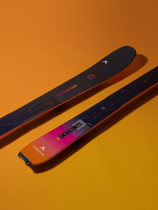 Narty Dynastar M-Cross 88 Open + wiązania LOOK SPX 13 GW B90 Petrol Blue
