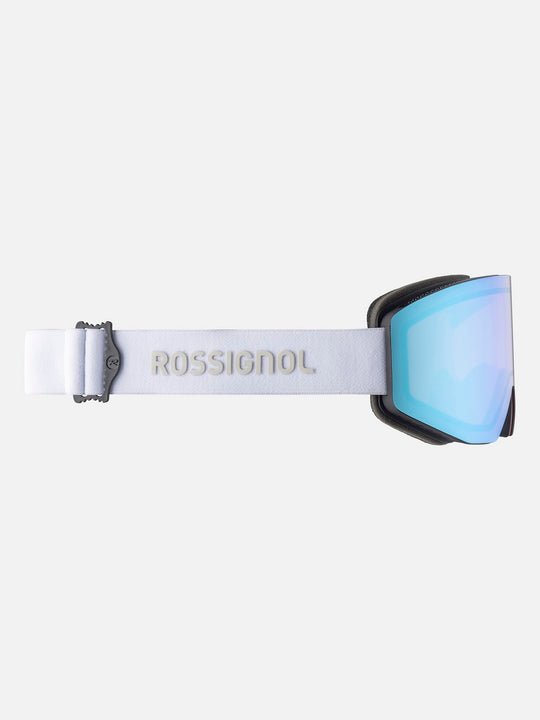 Gogle narciarskie ROSSIGNOL Otava White Cat 3 biały
