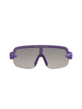 Okulary POC AIM fiolet - Clarity Define | Grey/Violet Mirror Cat 2
