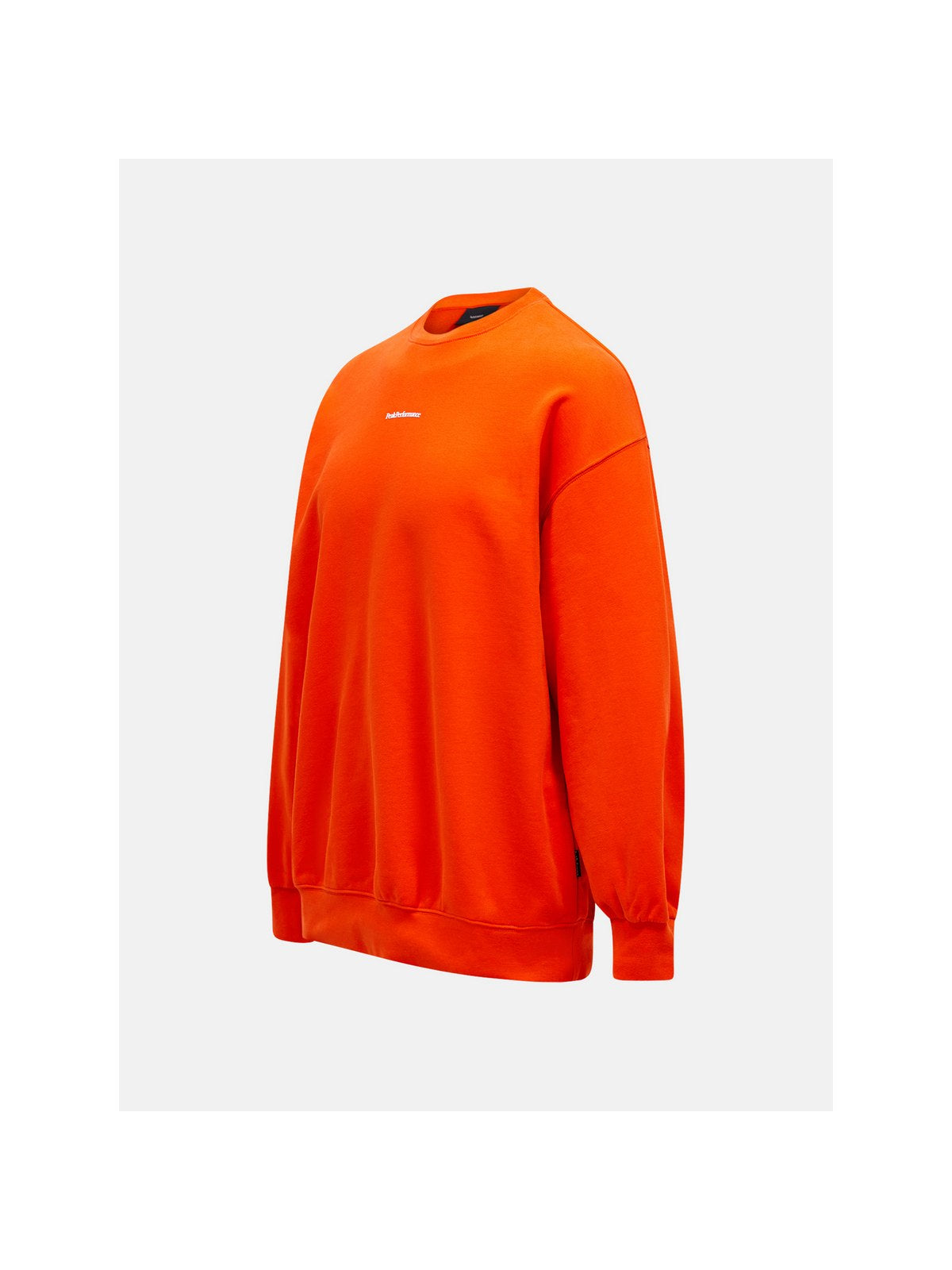 Bluza PEAK PERFORMANCE Original Terry Crew Men czerwony