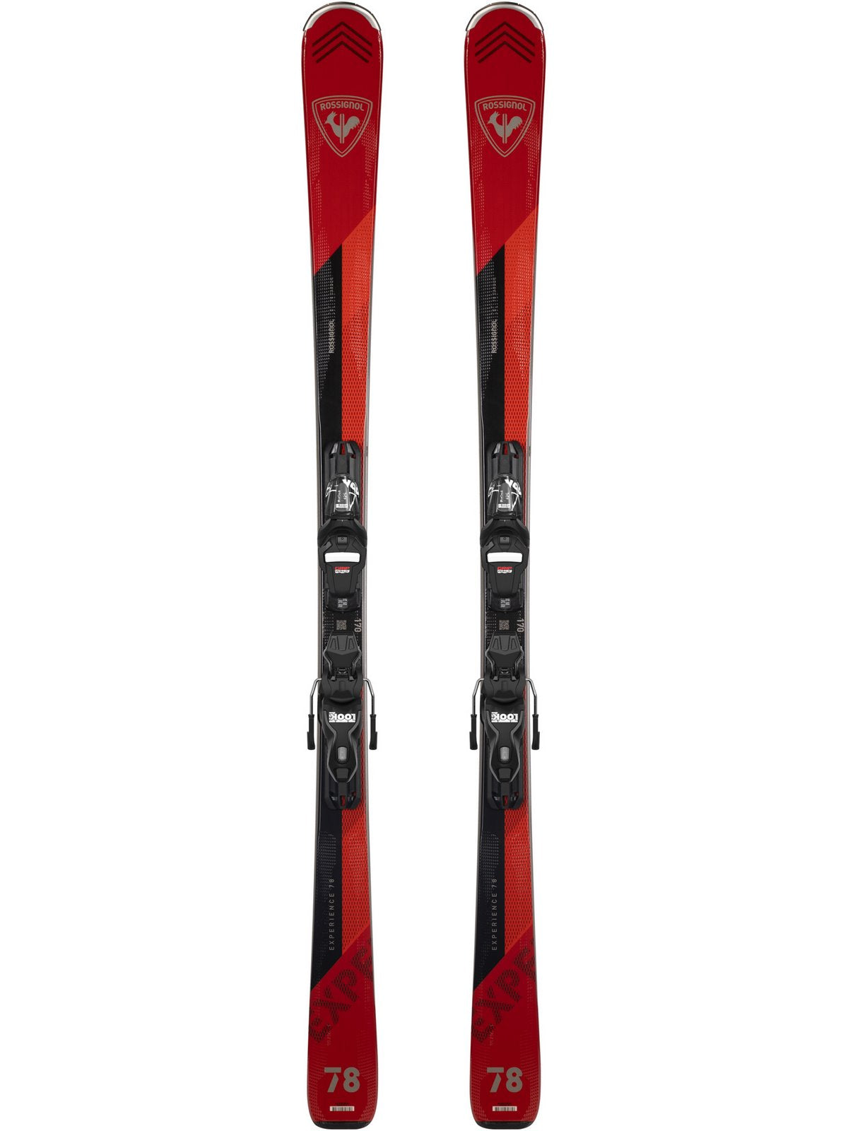 Narty ROSSIGNOL EXPERIENCE 78 CA + wiązania Look Xpress 11 GW - Adventure Sports
