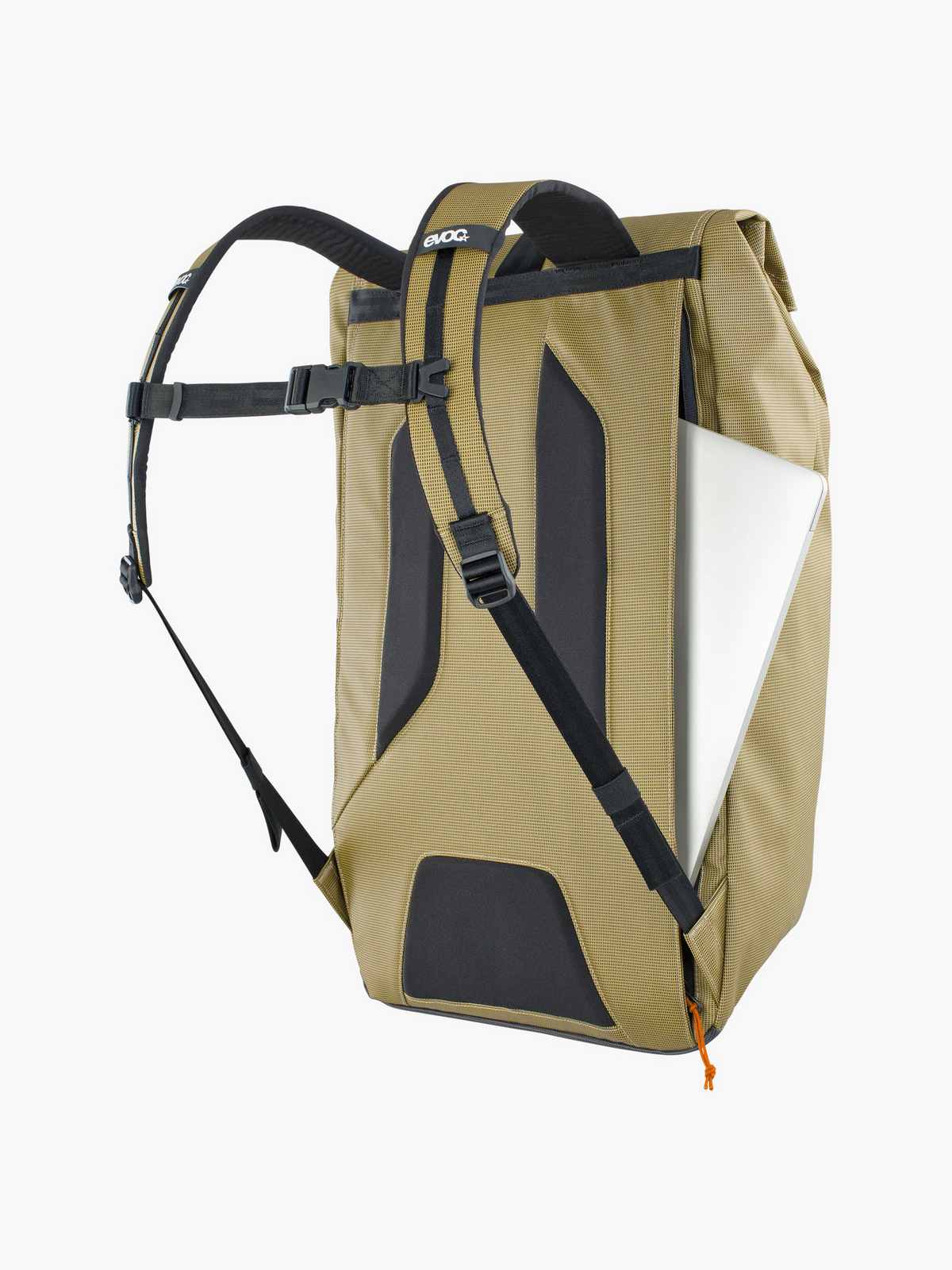Plecak EVOC Duffle Backpack 26 curry - black