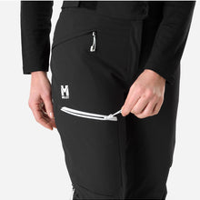 Spodnie damskie MILLET W Pierra Ment Xcs Pant W czarne
