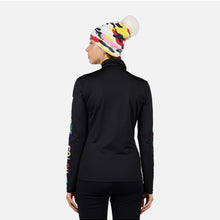 Bluza damska ROSSIGNOL W JCC BOOSTER HZ czarna
