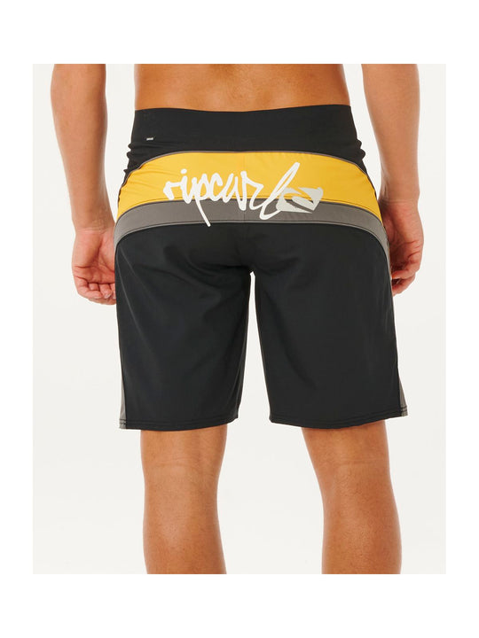 Boardshorty męskie RIP CURL Mirage Medina Ultimate żółte
