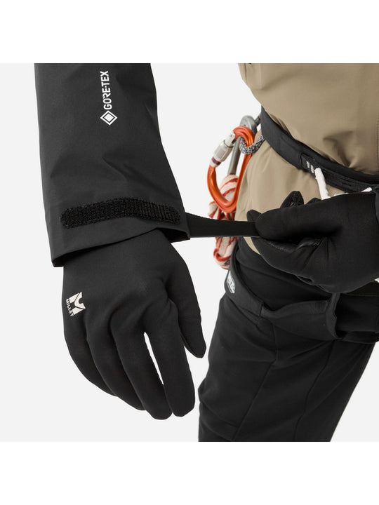 Kurtka męska MILLET Kamet Gtx Jkt M beżowa
