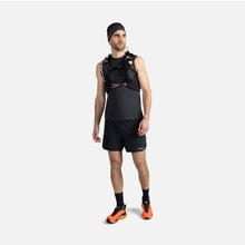 Koszulka treningowa męska ROSSIGNOL Sapa Tank czarna - Adventure Sports
