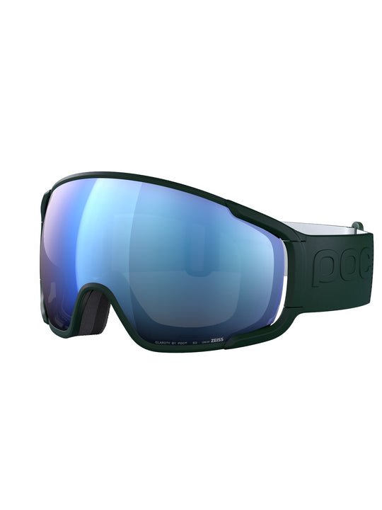 Gogle narciarskie POC Zonula zielony cat.2 + cat.1
