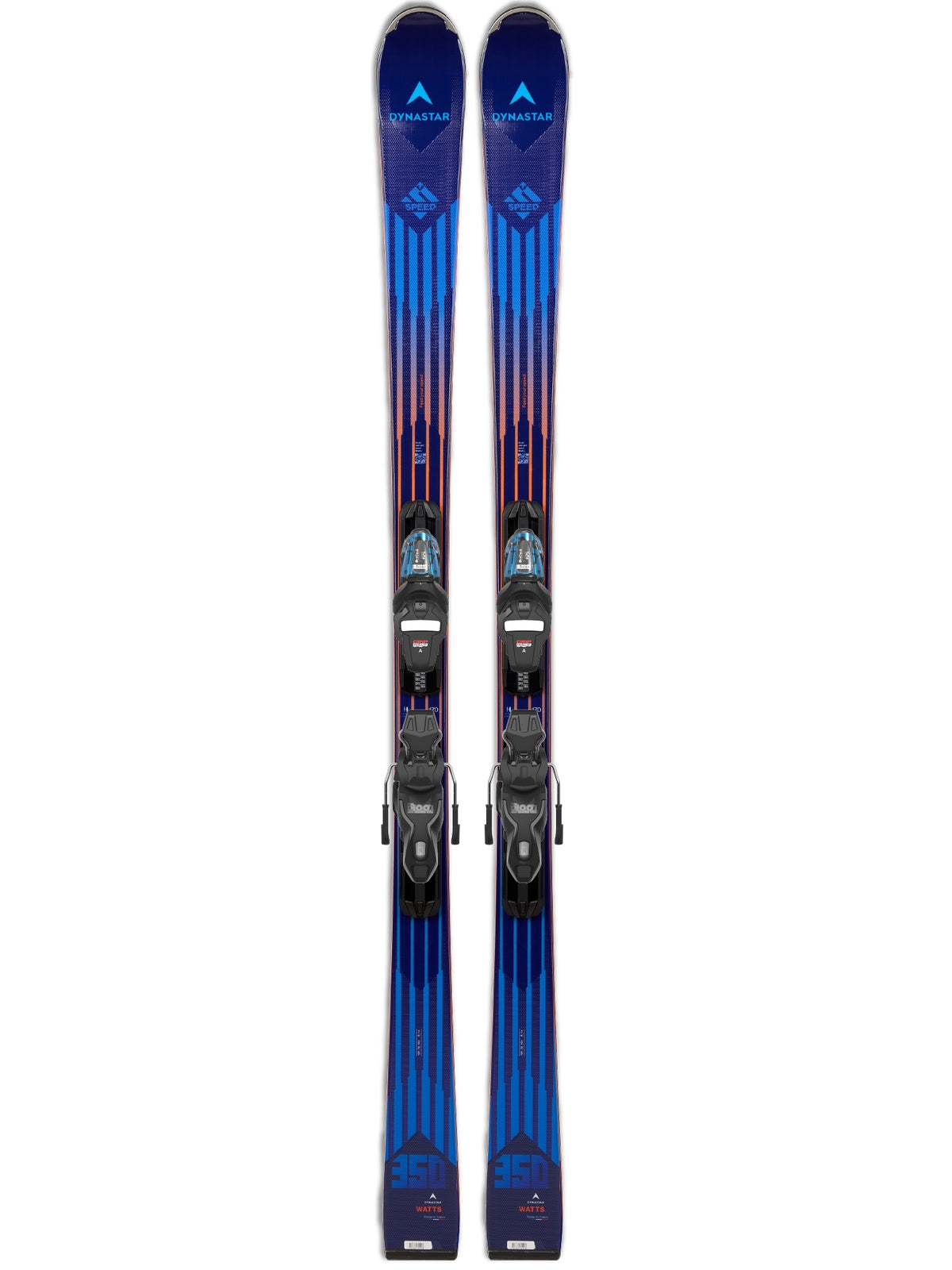 Narty Dynastar Speed 350 + wiązania LOOK Xpress 11 GW B83 Blk Blue Steel