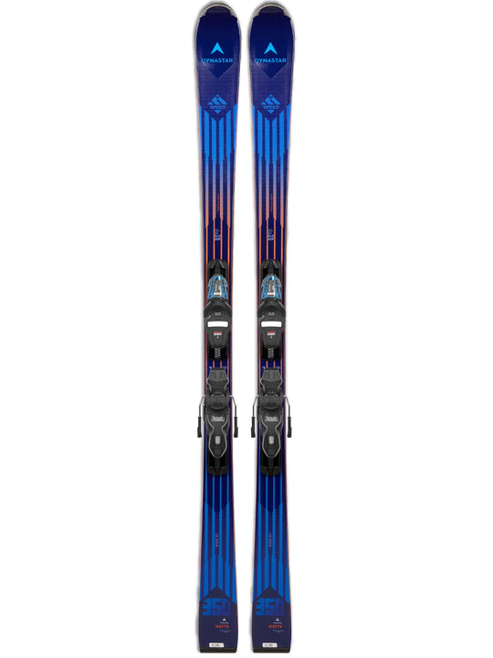 Narty Dynastar Speed 350 + wiązania LOOK Xpress 11 GW B83 Blk Blue Steel
