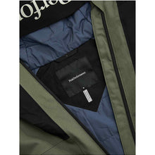 Kurtka PEAK PERFORMANCE M Rider Tech Insulated Jacket zielony
