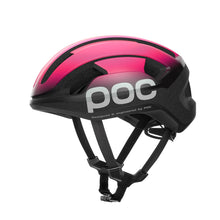 Kask rowerowy POC Omne Lite fluo różowy - Adventure Sports
