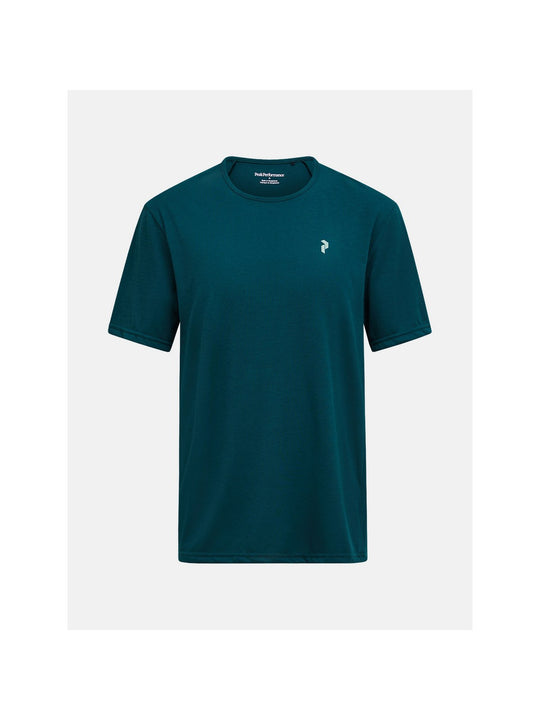 adventuresports koszulka-peak-performance-m-wool-blend-shortsleeve-g80834030-45z front
