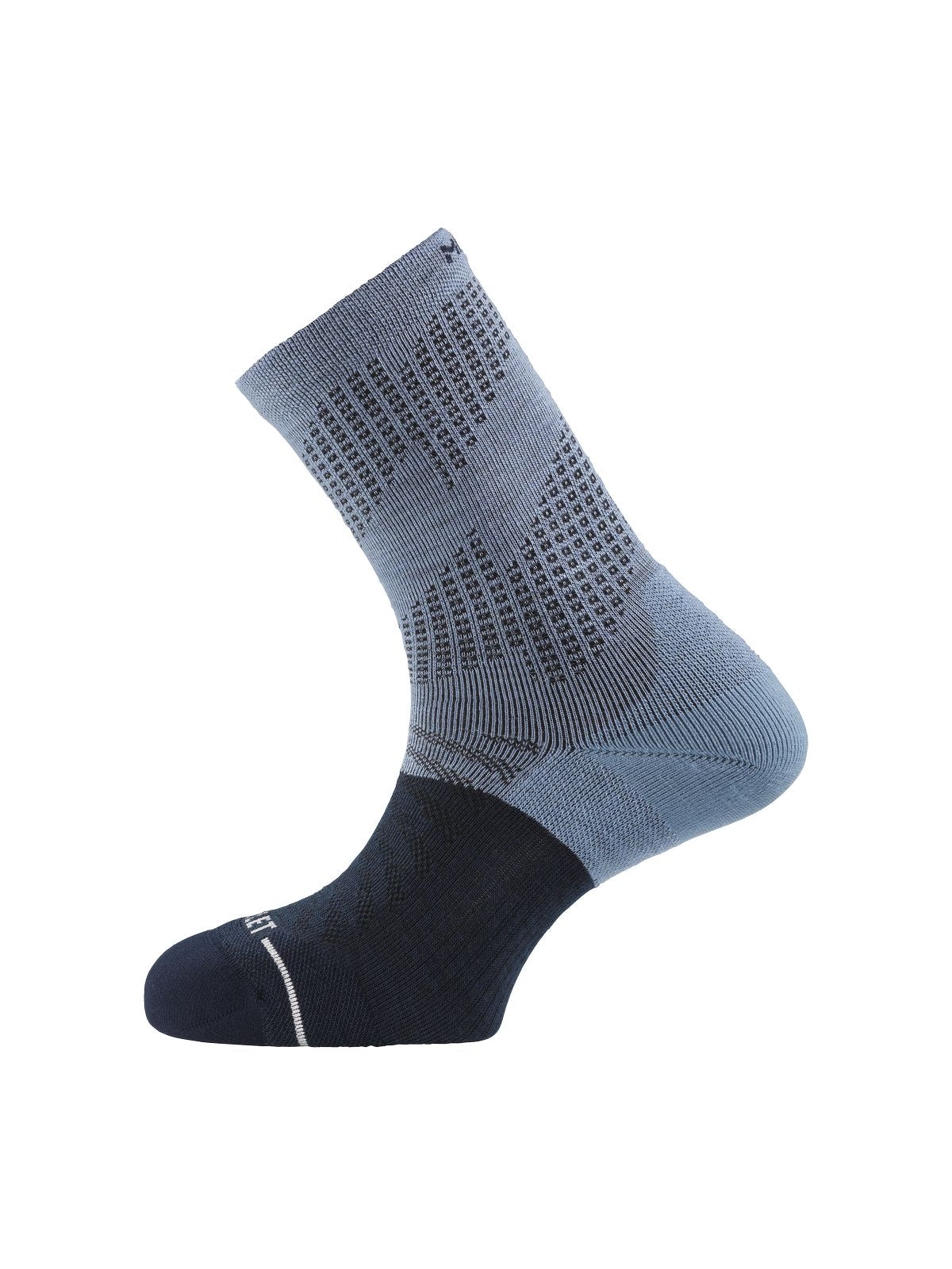 Skarpety damskie MILLET Ubic Crew Socks W niebieskie